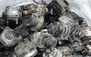 Car Alternator