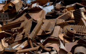 Ferrous Scrap Metal Recycling